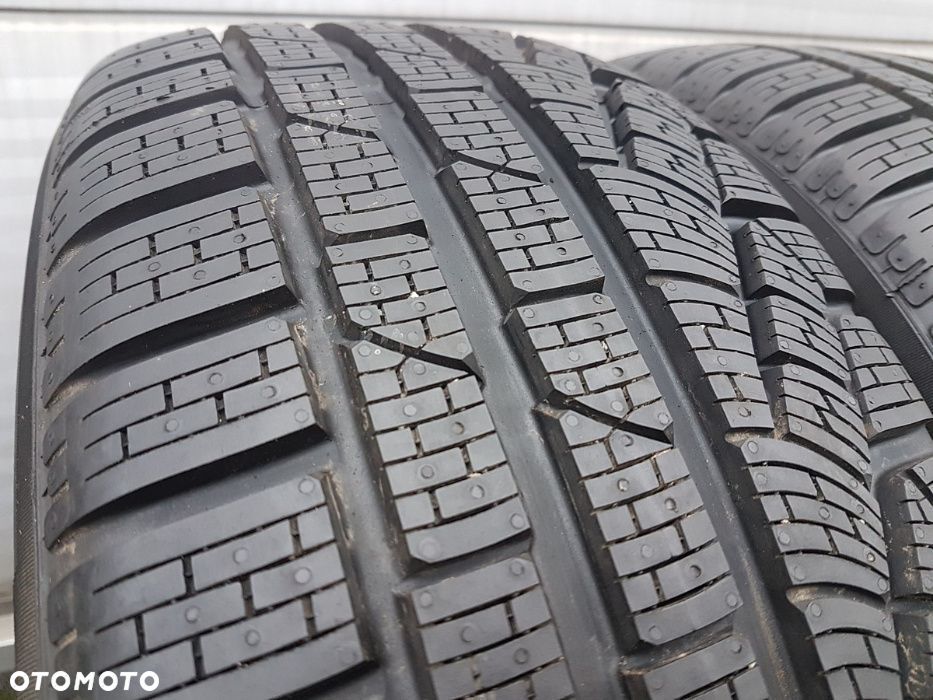 4x Opony zimowe 235/50/19 PIRELLI Sottozero 2 W210 - 103H AO XL