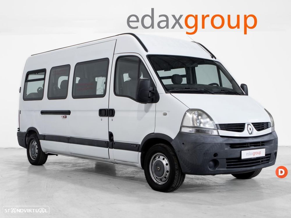 Renault Master - 1