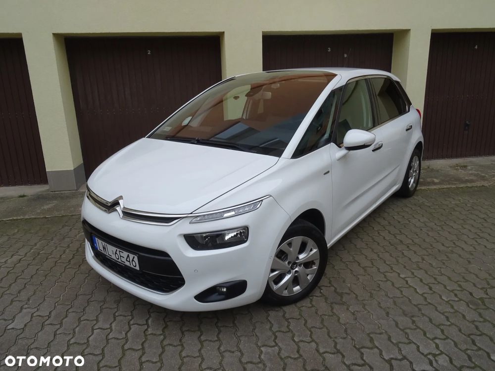 Citroën C4 Picasso e-HDi 115 Exclusive - 2