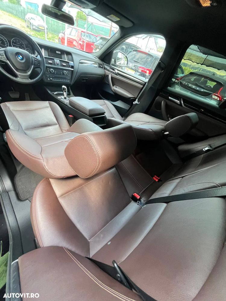 BMW X4 xDrive20d Aut. M Sport - 27