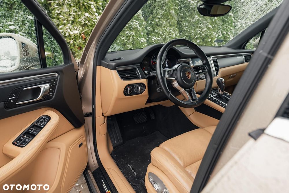 Porsche Macan - 9