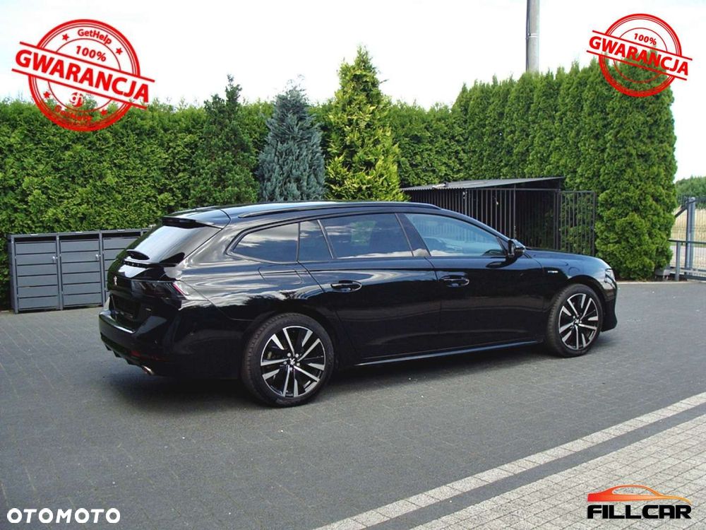 Peugeot 508 1.6 PureTech HYbrid PHEV GT Pack S&S EAT8 - 4