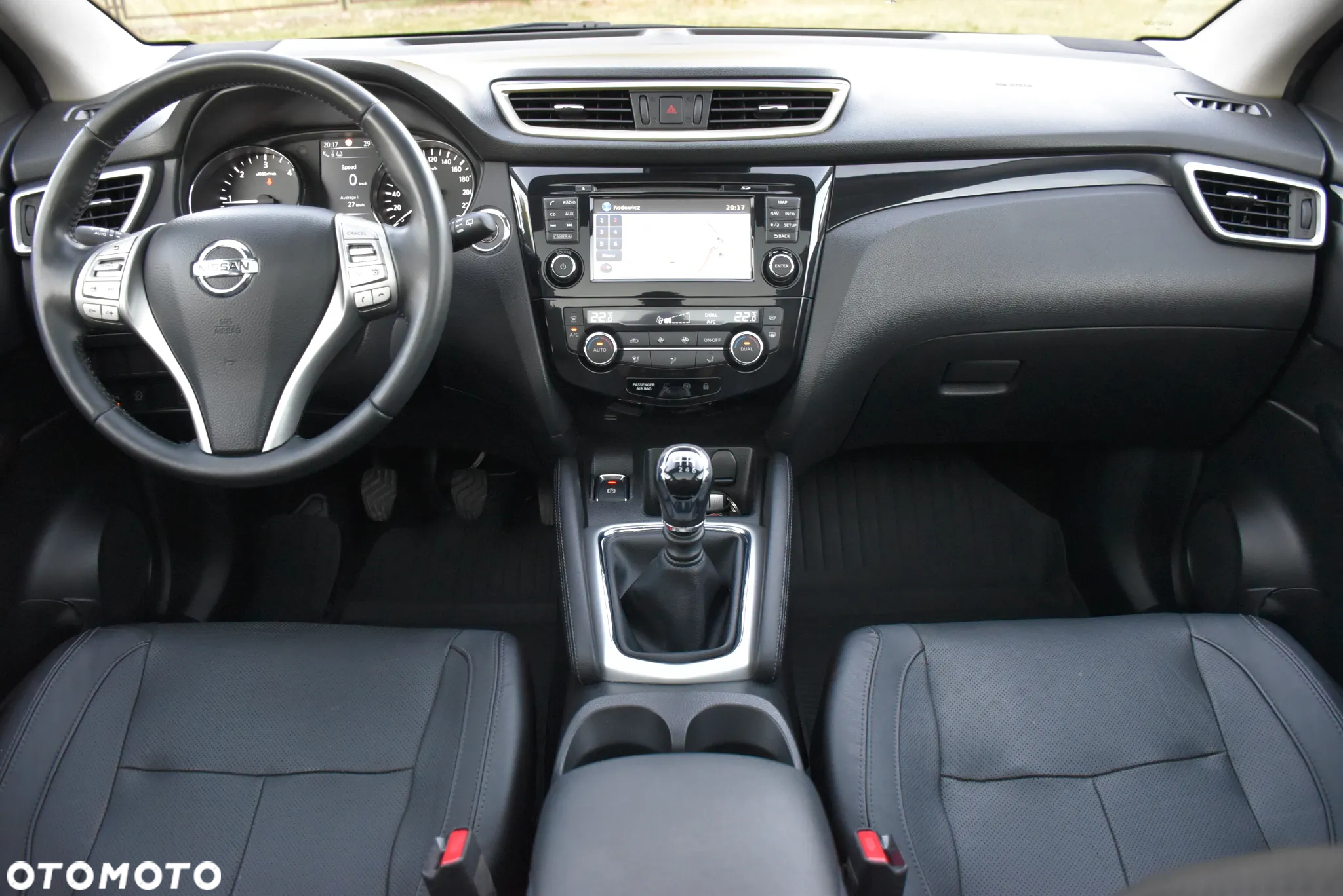 Nissan Qashqai 1.6 DCi Tekna+ - 24