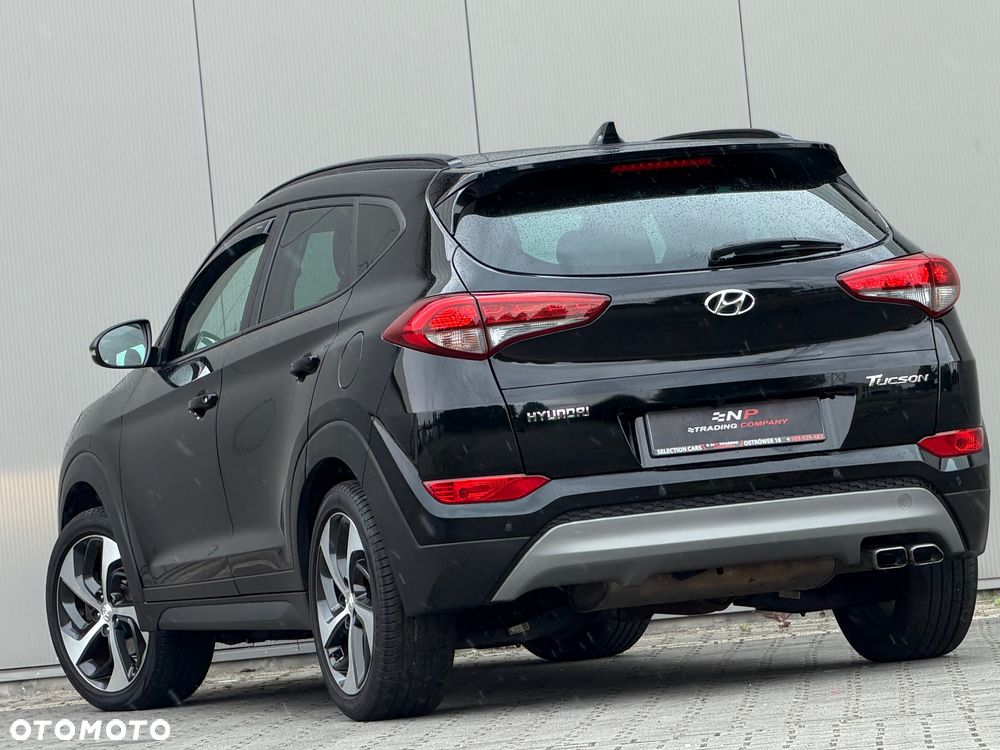 Hyundai Tucson 1.6 Turbo 2WD Style - 28
