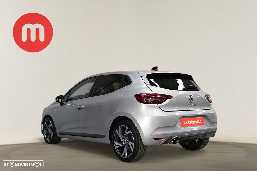 Renault Clio 1.0 TCe RS Line - 3