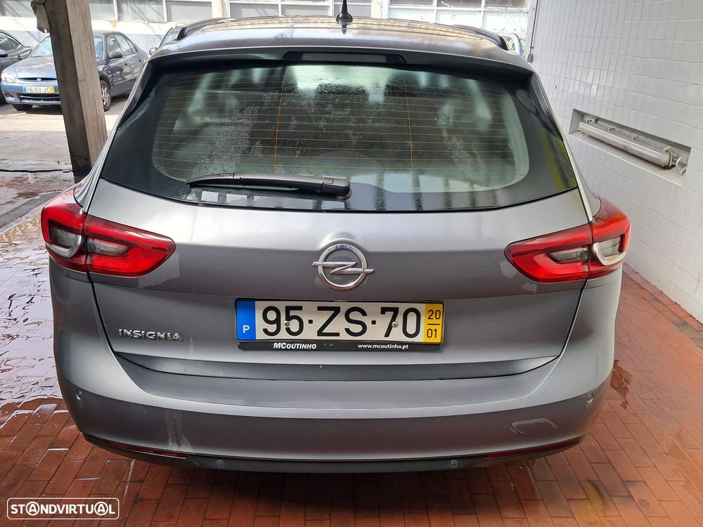 Opel Insignia Sports Tourer 1.6 CDTi Business Edition - 16