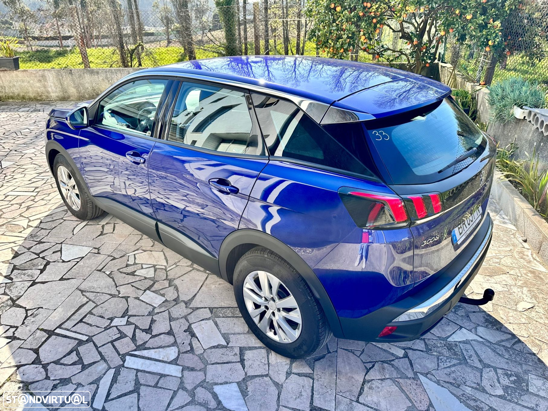 Peugeot 3008 1.2 PureTech Active - 22
