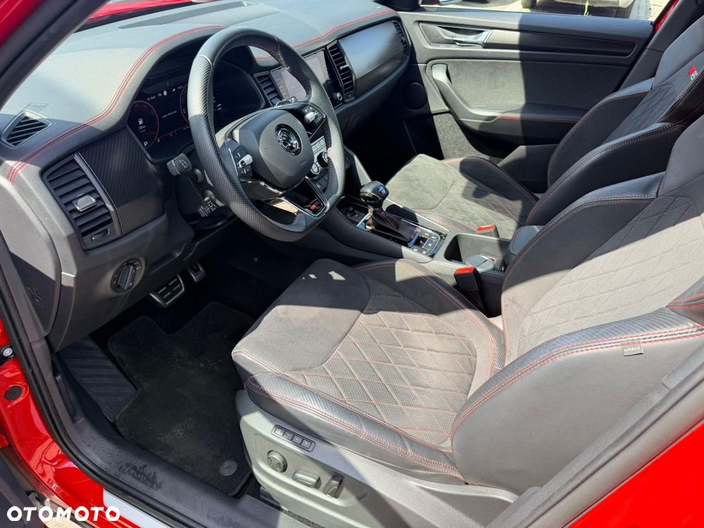 Skoda Kodiaq 2.0 TSI 4x4 RS DSG - 8