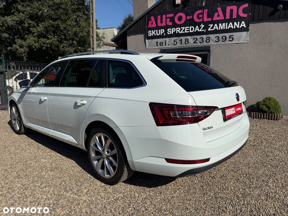 Skoda Superb 2.0 TDI Ambition DSG - 6