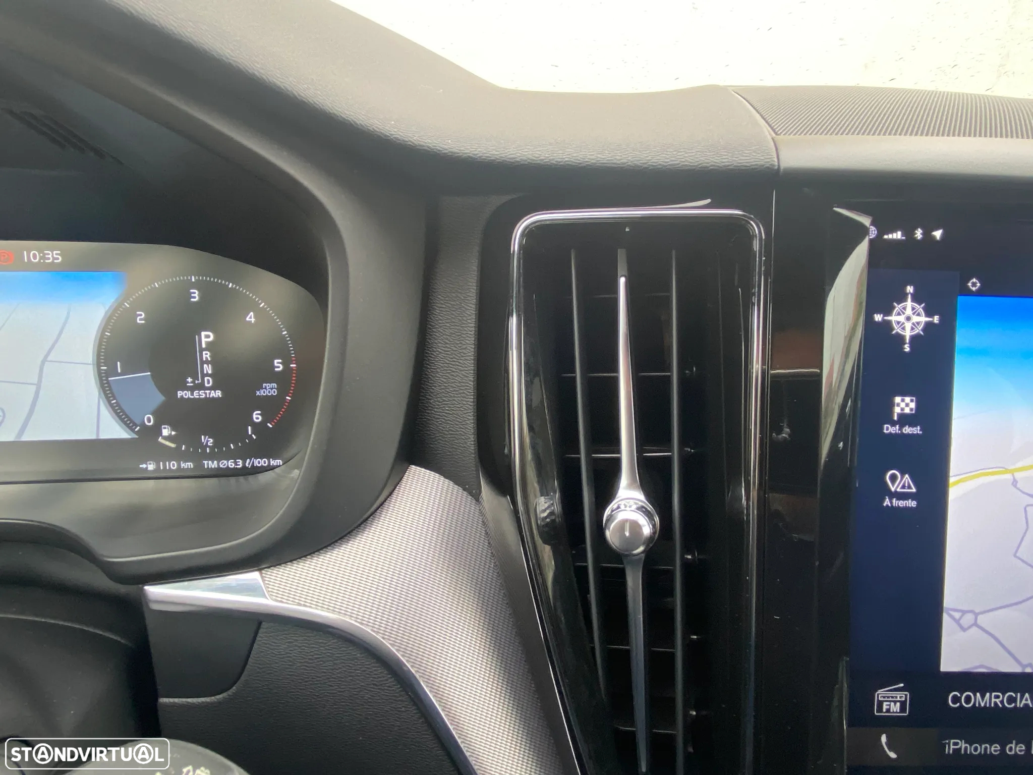 Volvo XC 60 2.0 D4 R-Design Geartronic - 35
