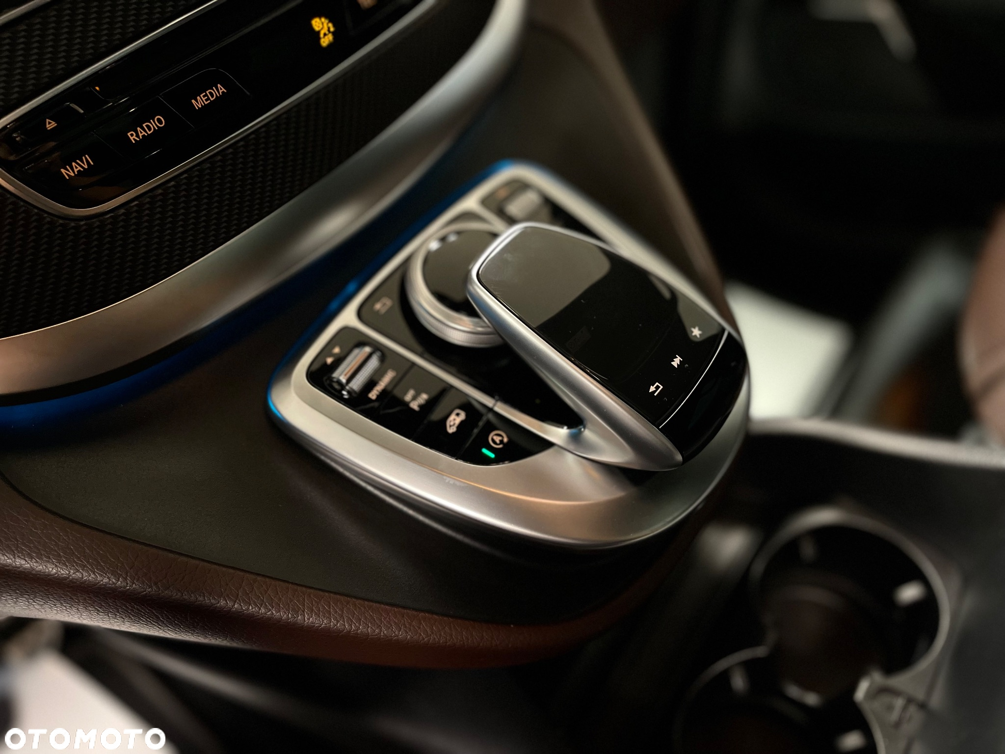 Mercedes-Benz Klasa V 250 d 4-Matic 7G-Tronic (d³ugi) - 19