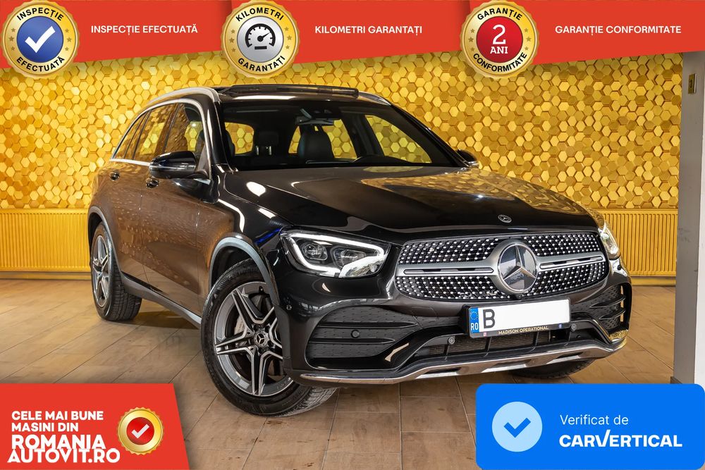 Mercedes-Benz Glc 2020 photo 2