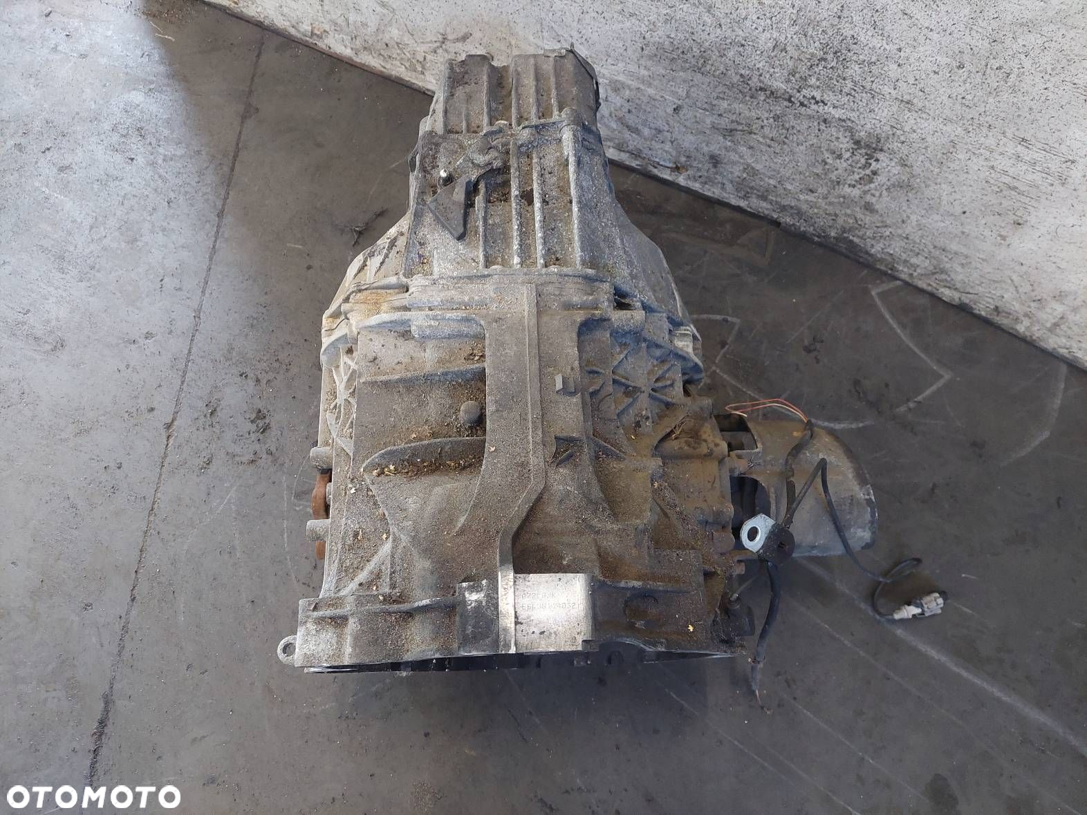 SKRZYNIA BIEGÓW AUTOMATYCZNA AUDI A4 B6 2.5 TDI FSL - 2