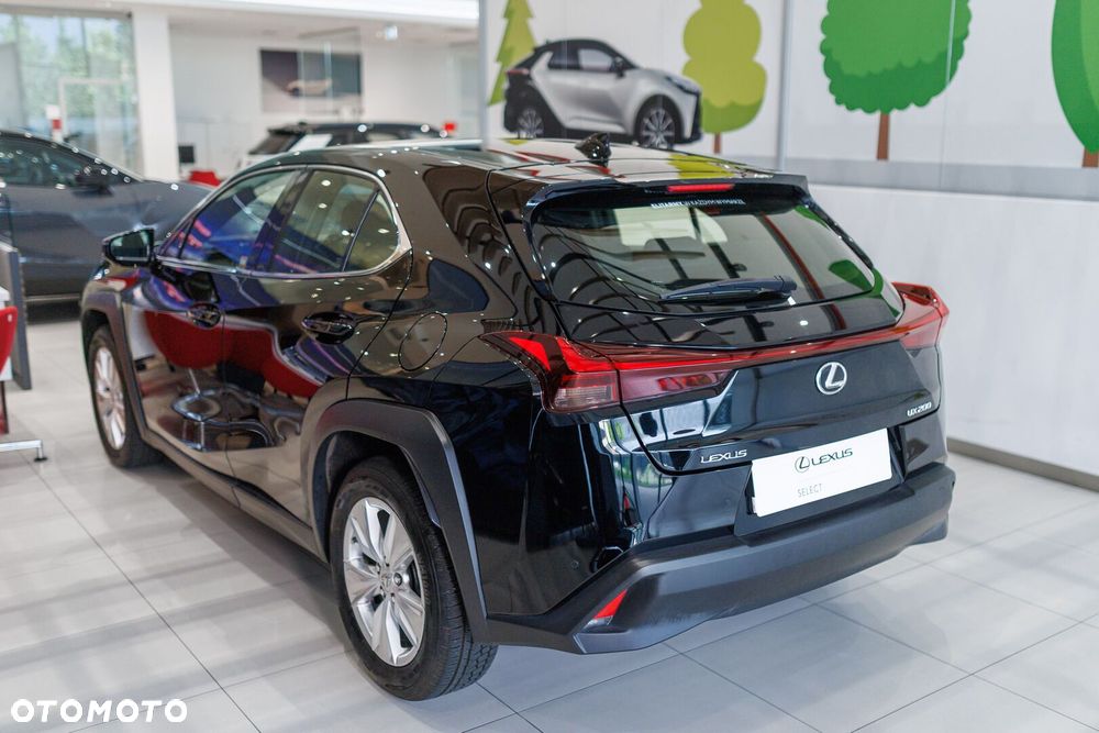 Lexus UX 200 Elegance 2WD - 11