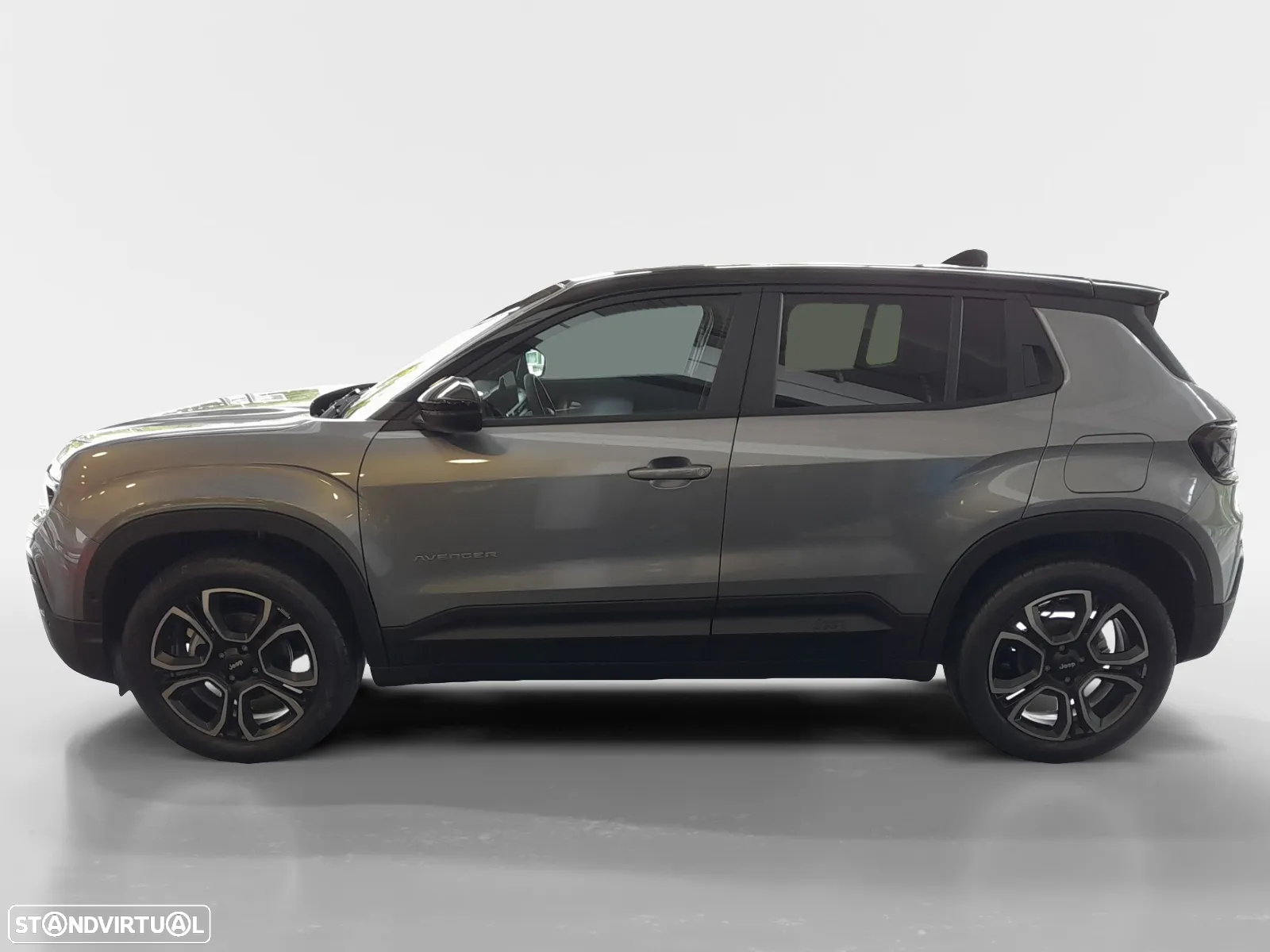 Jeep Avenger 1.2 GSE T3 Summit - 3