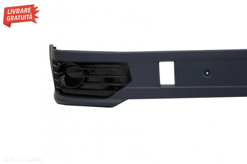 Prelungire Bara Fata VW Transporter Multivan Caravelle T5 T5.1 Facelif - 3
