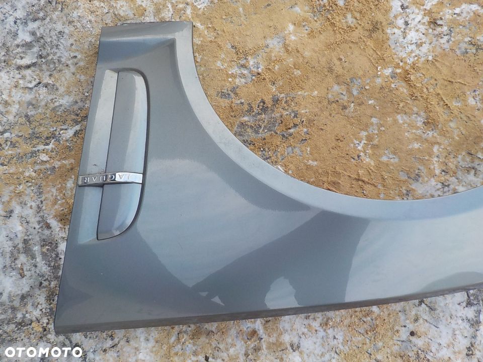 JAGUAR XF BŁOTNIK LEWY PRZÓD LJZ - 3