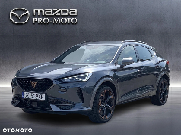 Cupra Formentor 2.0 TSI 4Drive VZ DSG