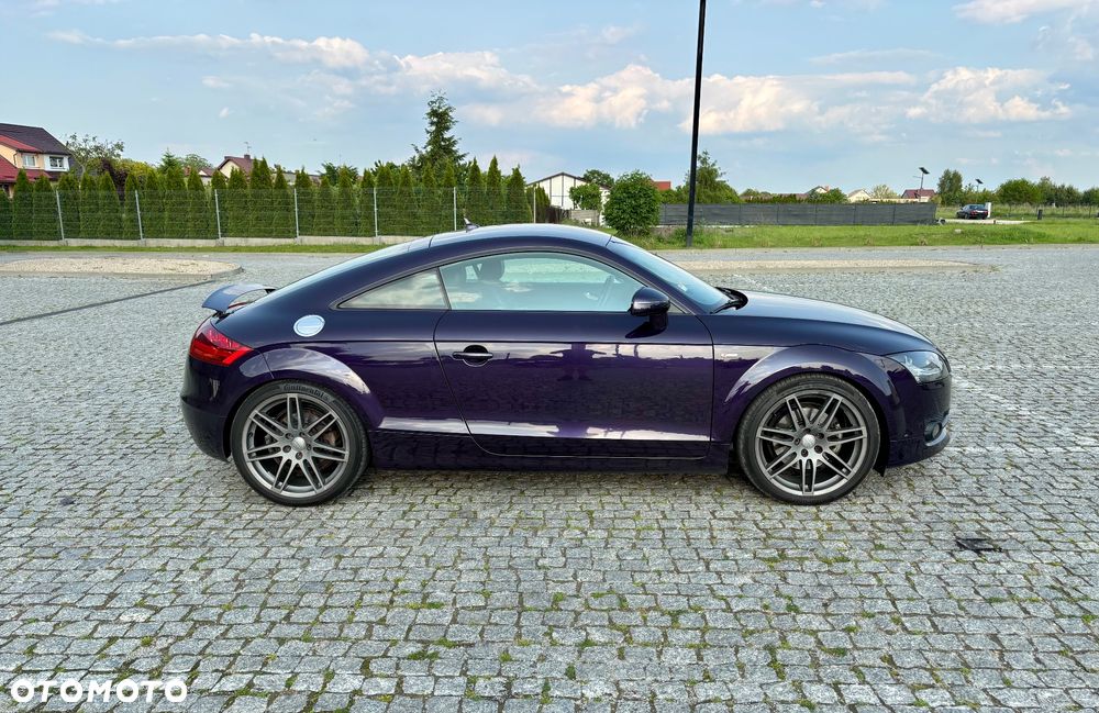 Audi TT Coupé 2.0 TDI quattro - 4