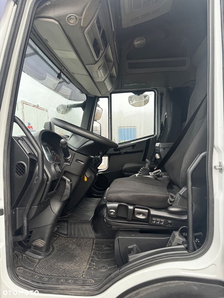 Kompletna kabina sypialna Iveco Eurocargo 120-250 Euro 6, zderzak, stopnice, webasto, klima, 2020r. - 6