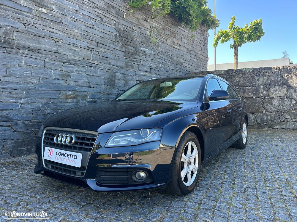 Audi A4 Avant 2.0 TDI exclusive - 2