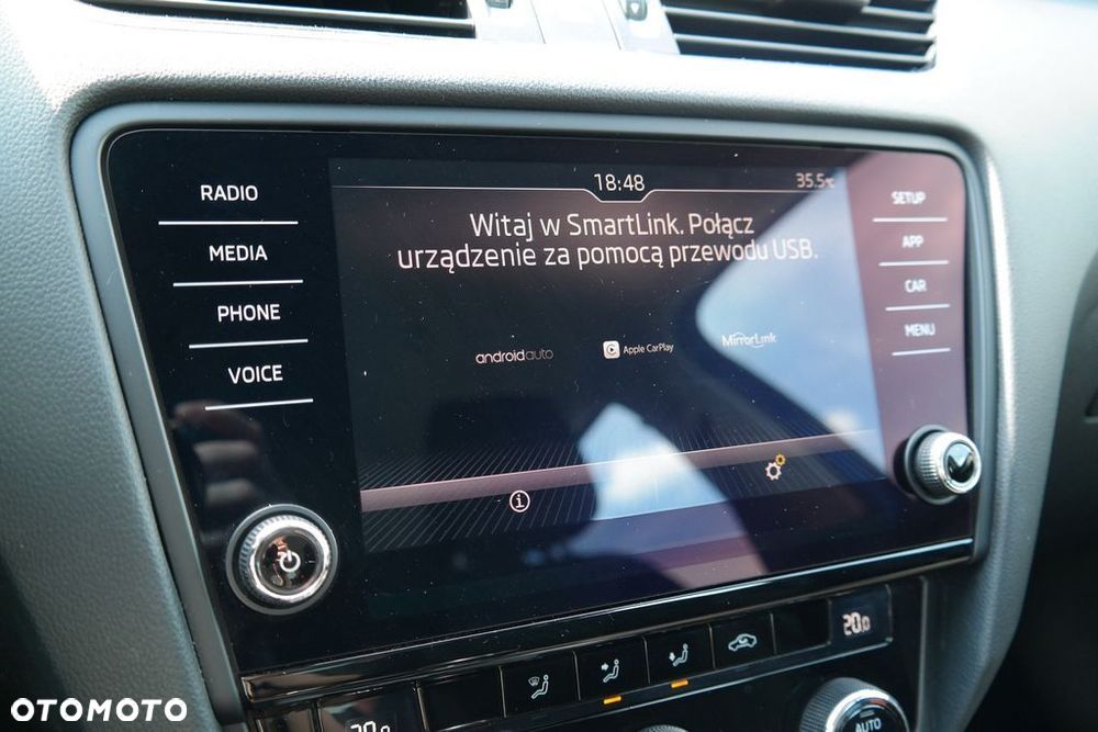 Skoda Octavia 1.6 TDI Ambition - 20