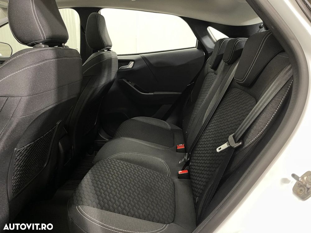 Ford Puma 1.0 EcoBoost MHEV Titanium - 12