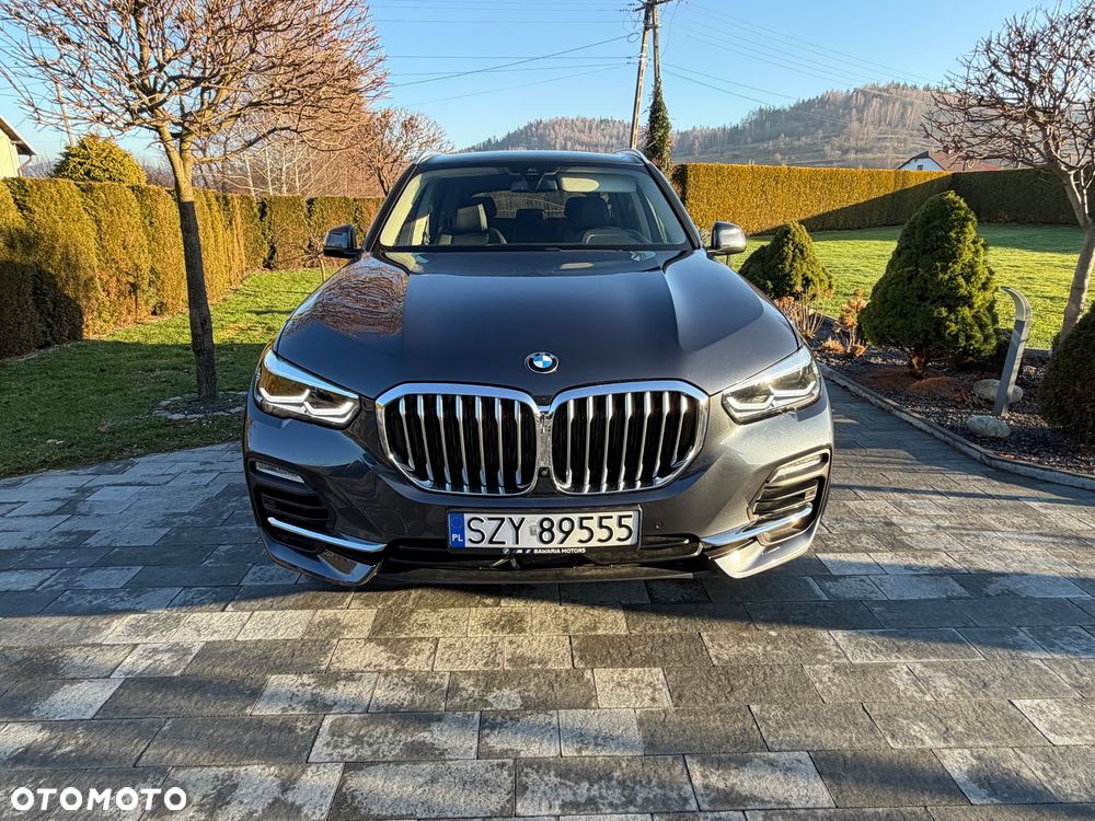 BMW X5 xDrive25d - 28