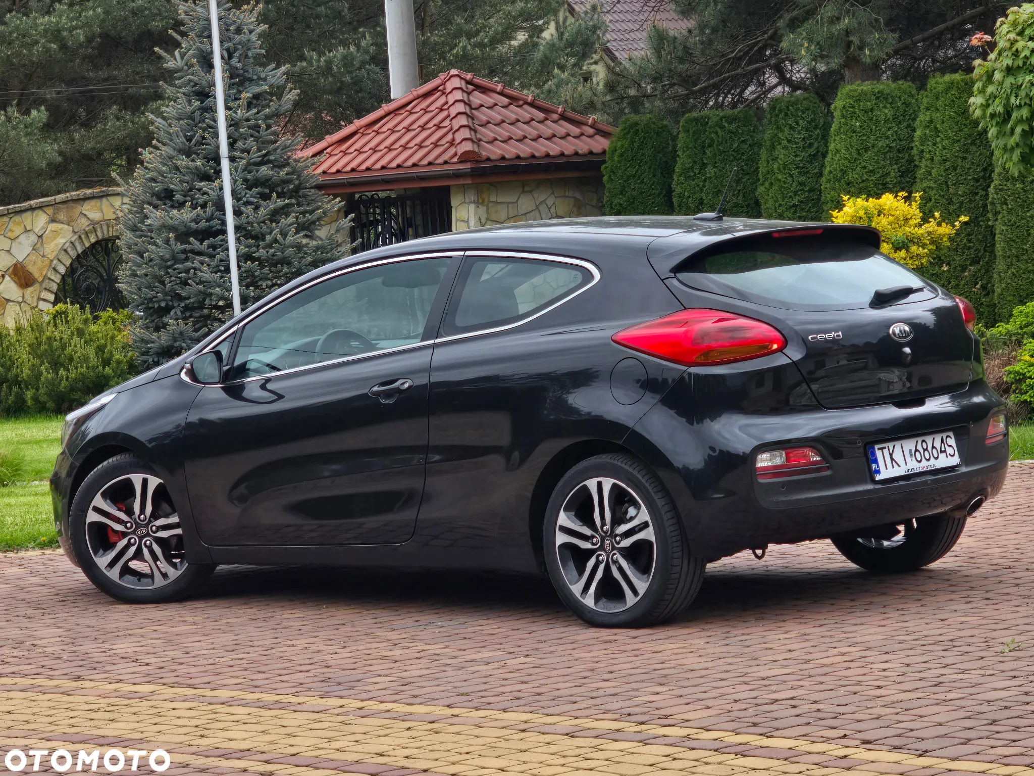 Kia ProCeed Pro_cee'd 1.6 GDI XL - 12