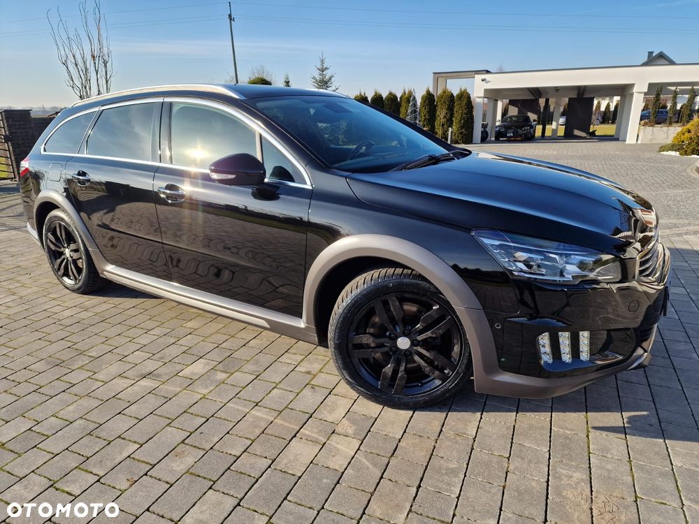 Peugeot 508 RXH BlueHDi 180 EAT6 Stop&Start - 1