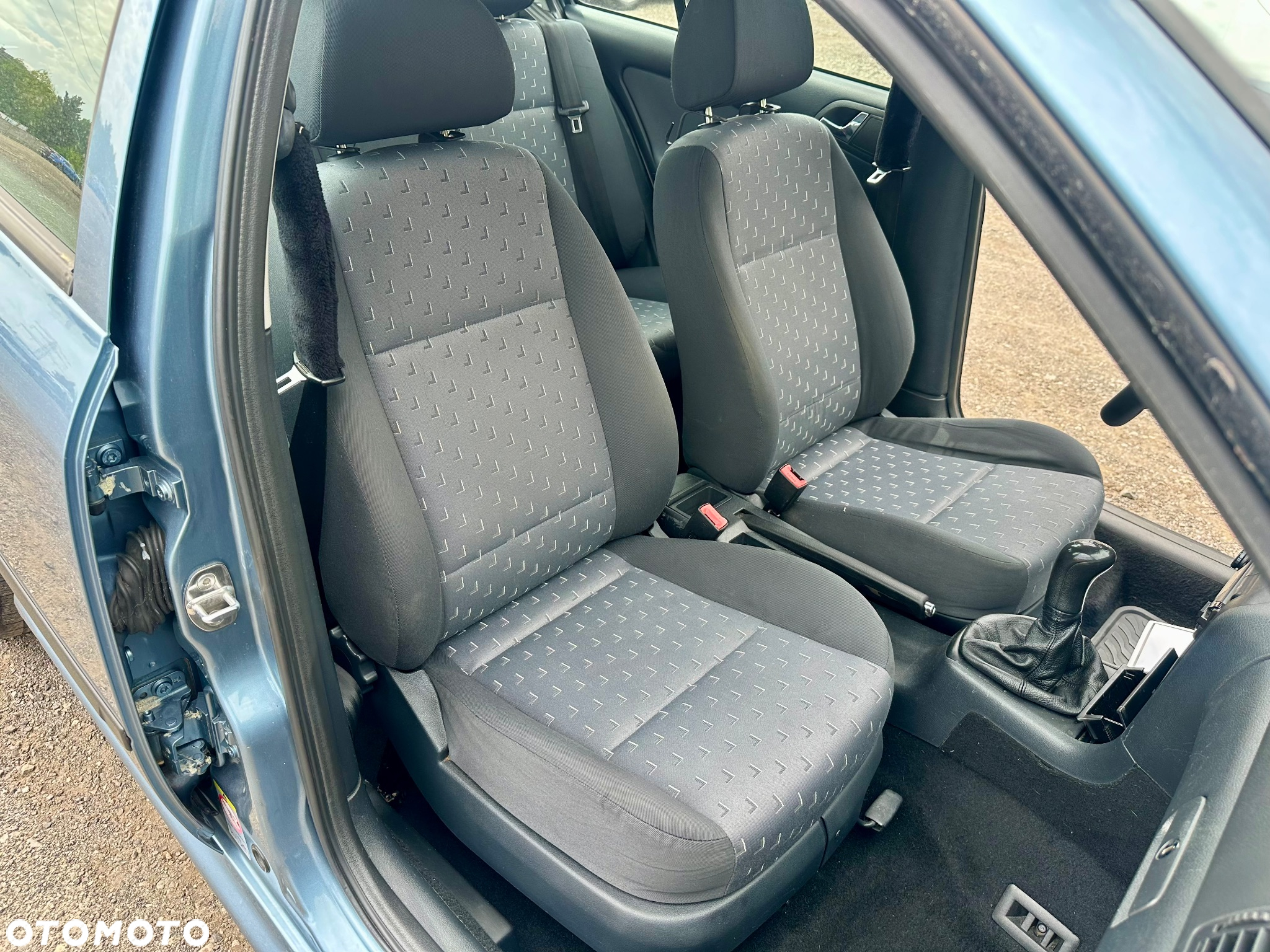 Skoda Octavia 1.6 Ambiente - 15