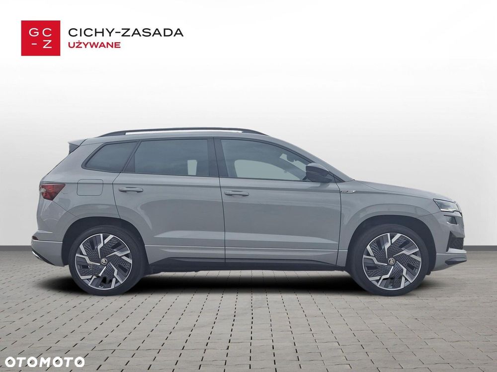 Skoda Karoq 2.0 TDI SCR 4x4 Sportline DSG - 7
