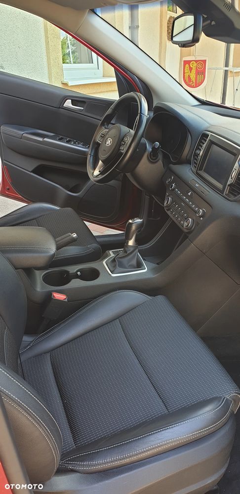 Kia Sportage 1.6 GDI L 2WD - 14