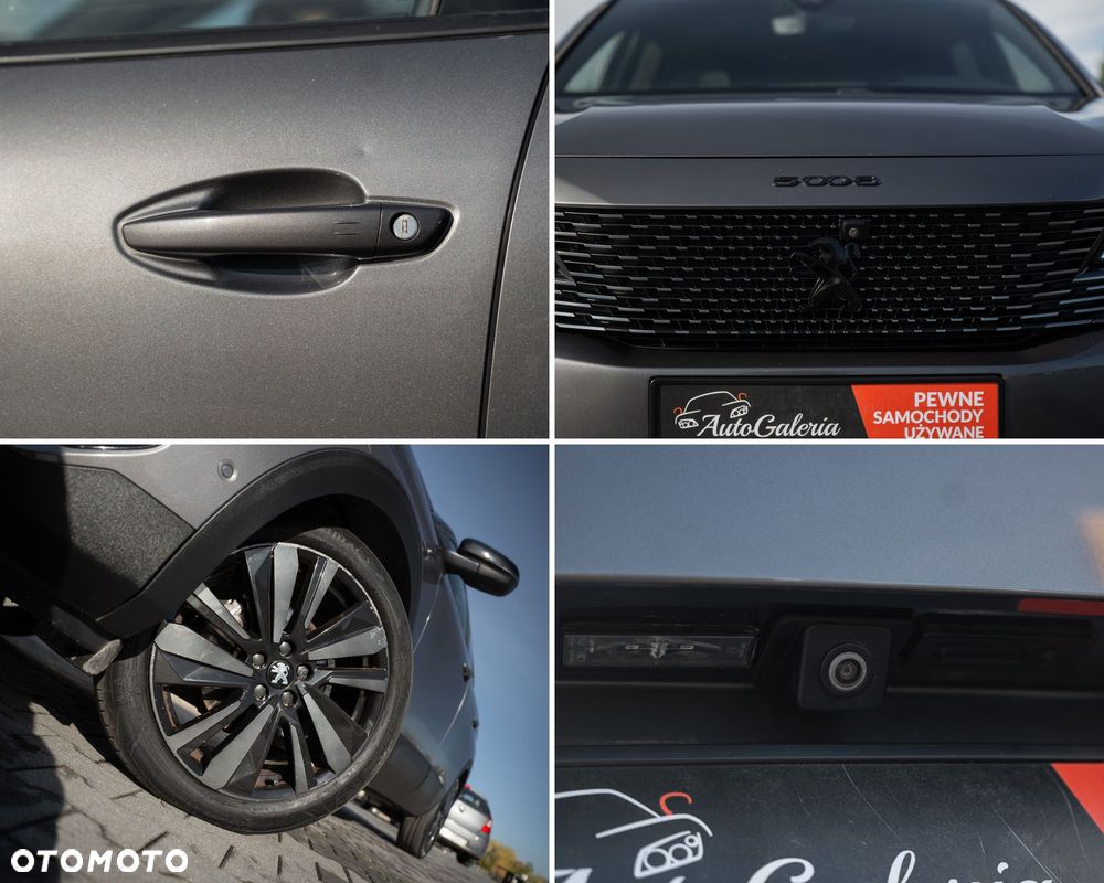 Peugeot 5008 BlueHDi 180 EAT8 GT - 21