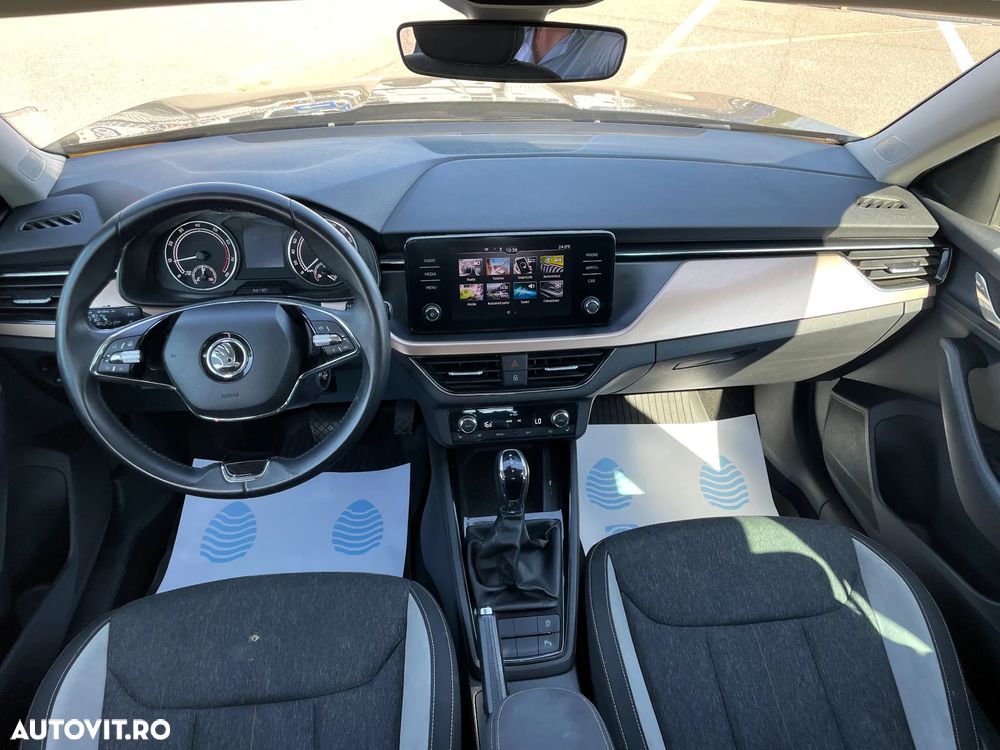 Skoda Kamiq 1.0 TSI DSG Style - 14