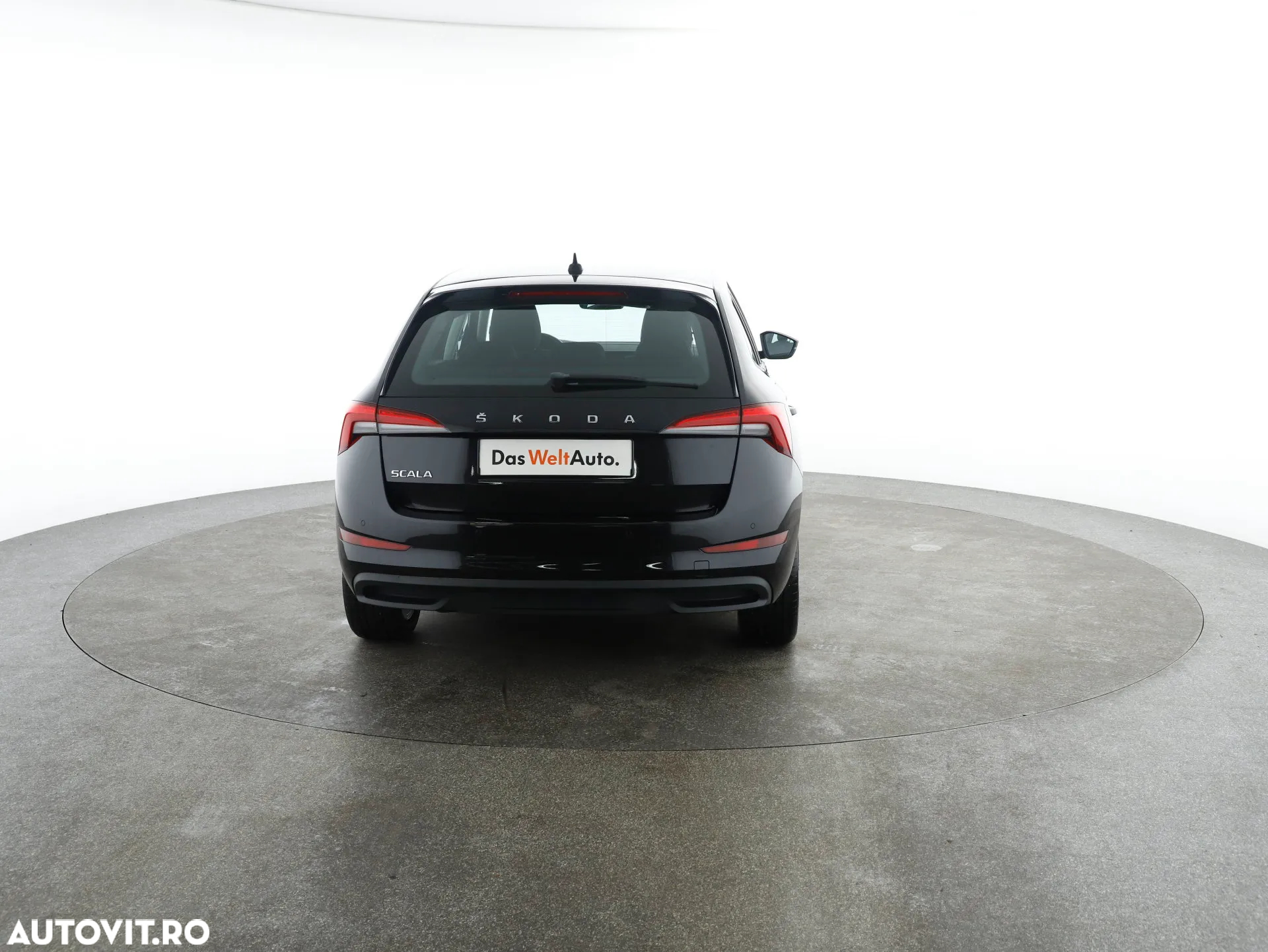 Skoda Scala 1.0 TSI DSG Style - 6