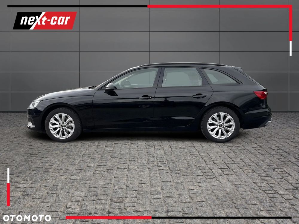 Audi A4 Avant 40 TDI mHEV Quattro S tronic - 2