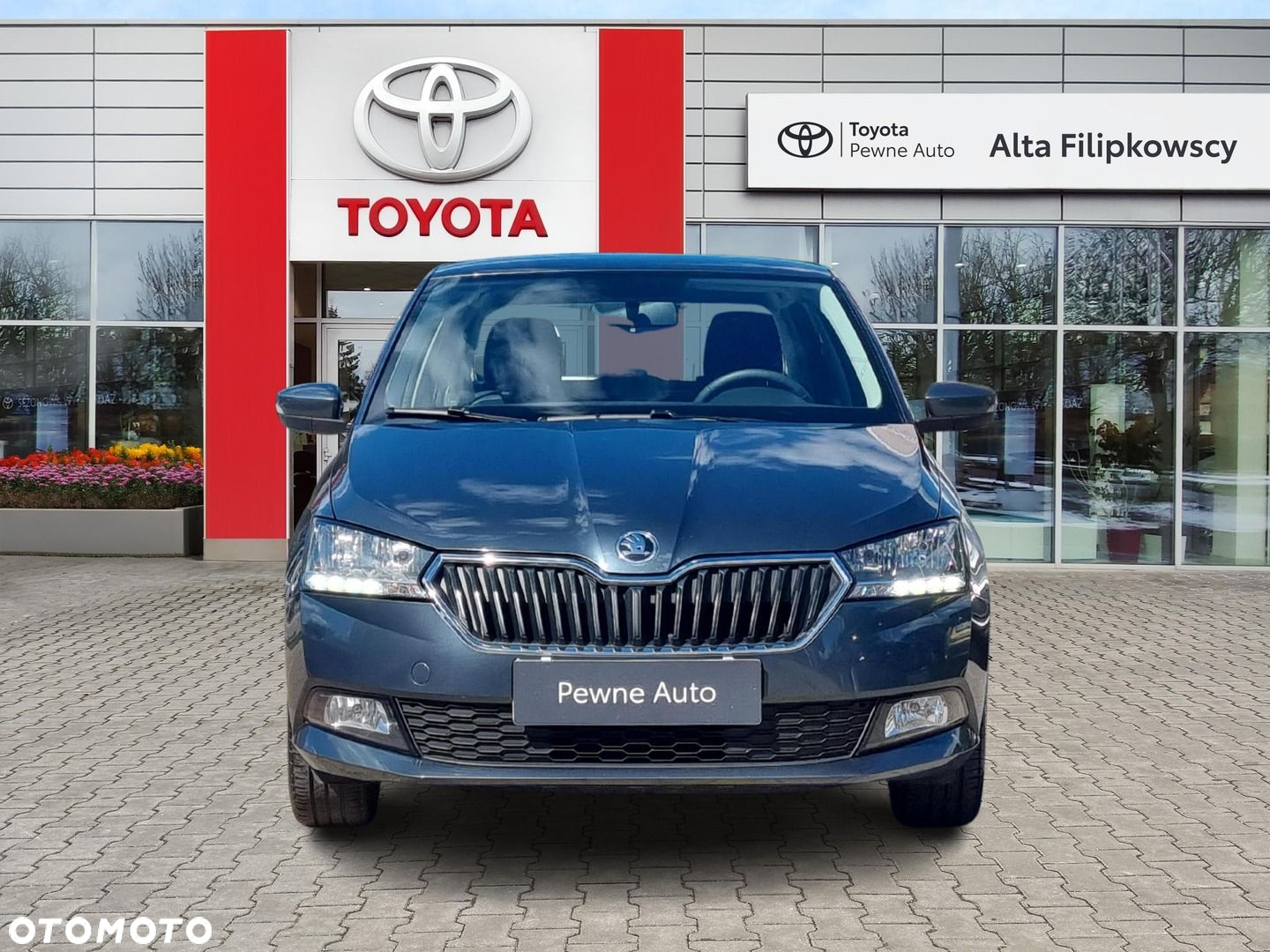 Skoda Fabia 1.0 TSI Ambition - 8