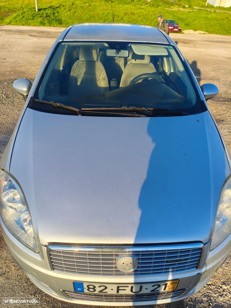 Fiat Linea 1.3 M-Jet Emotion Dualogic - 5