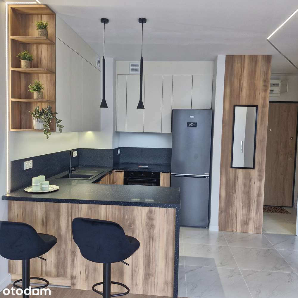 Mieszkanie na sprzedaż, 2 pokoje, 36 m², Łomianki Dolne