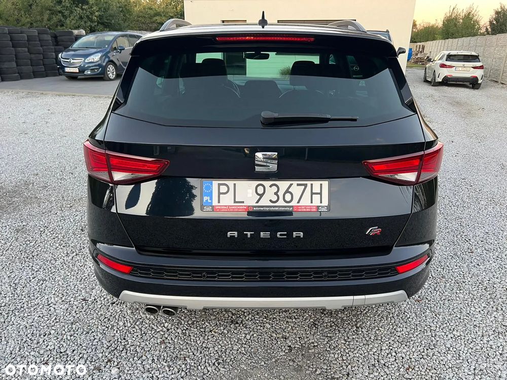 Seat Ateca 2.0 TDI DSG FR - 8