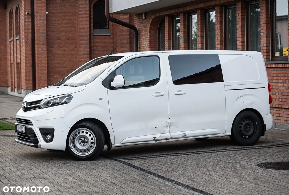 Toyota PROACE - 5