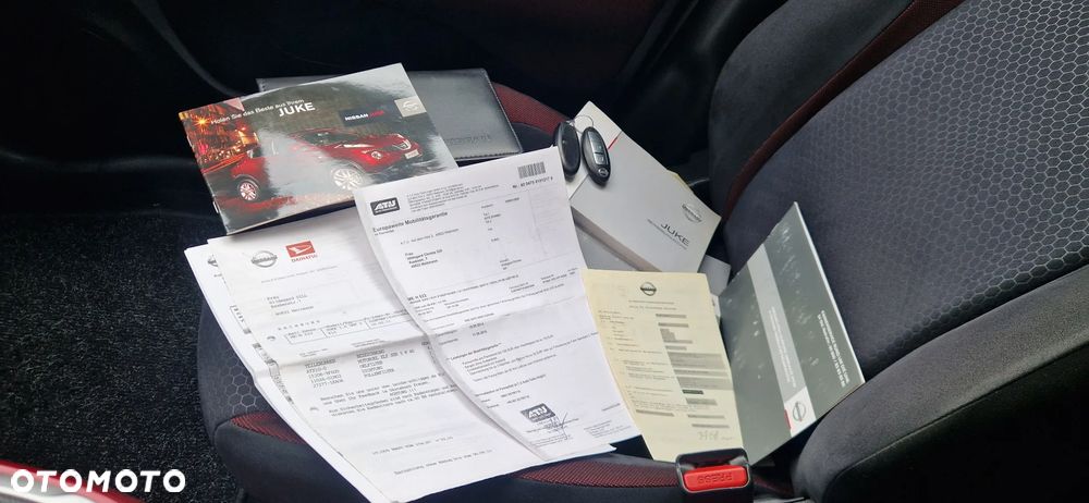 Nissan Juke 1.6 Tekna - 7