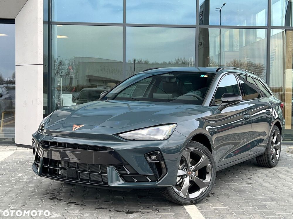 Cupra Leon Sportstourer - 4