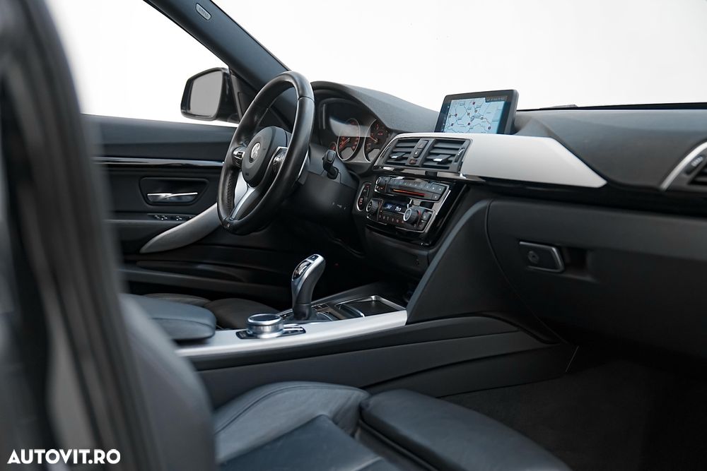 BMW Seria 3 320d Aut. Edition M Sport Shadow - 14