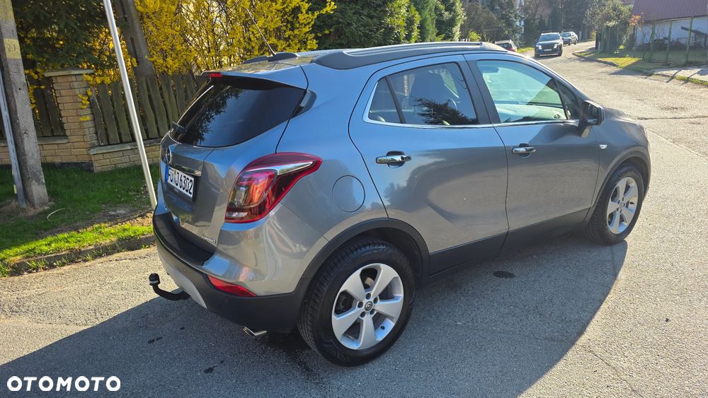 Opel Mokka X 1.4 Automatik Innovation - 4