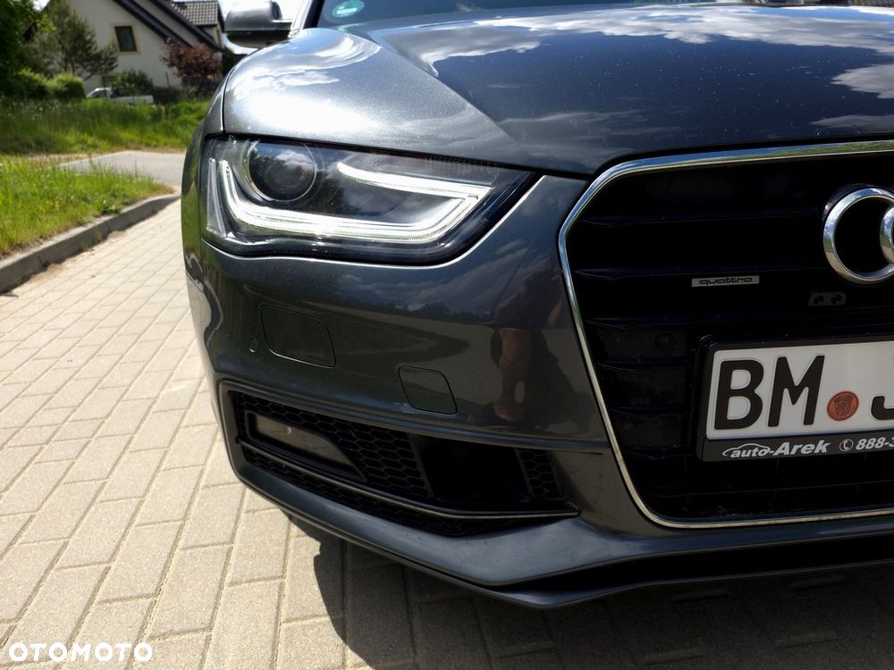 Audi A4 Avant 2.0 TDI Quattro Line S tronic - 31