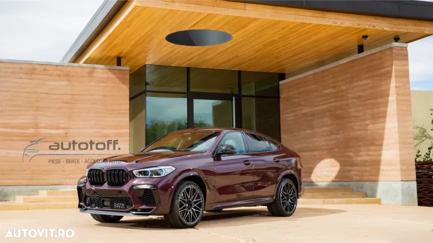 Pachet exterior pentru BMW X6 G06 (2019+) X6M Design - 15