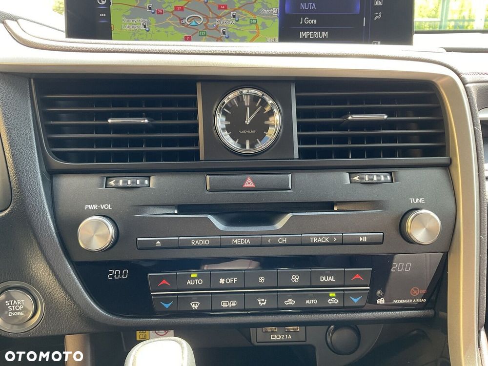 Lexus RX - 31