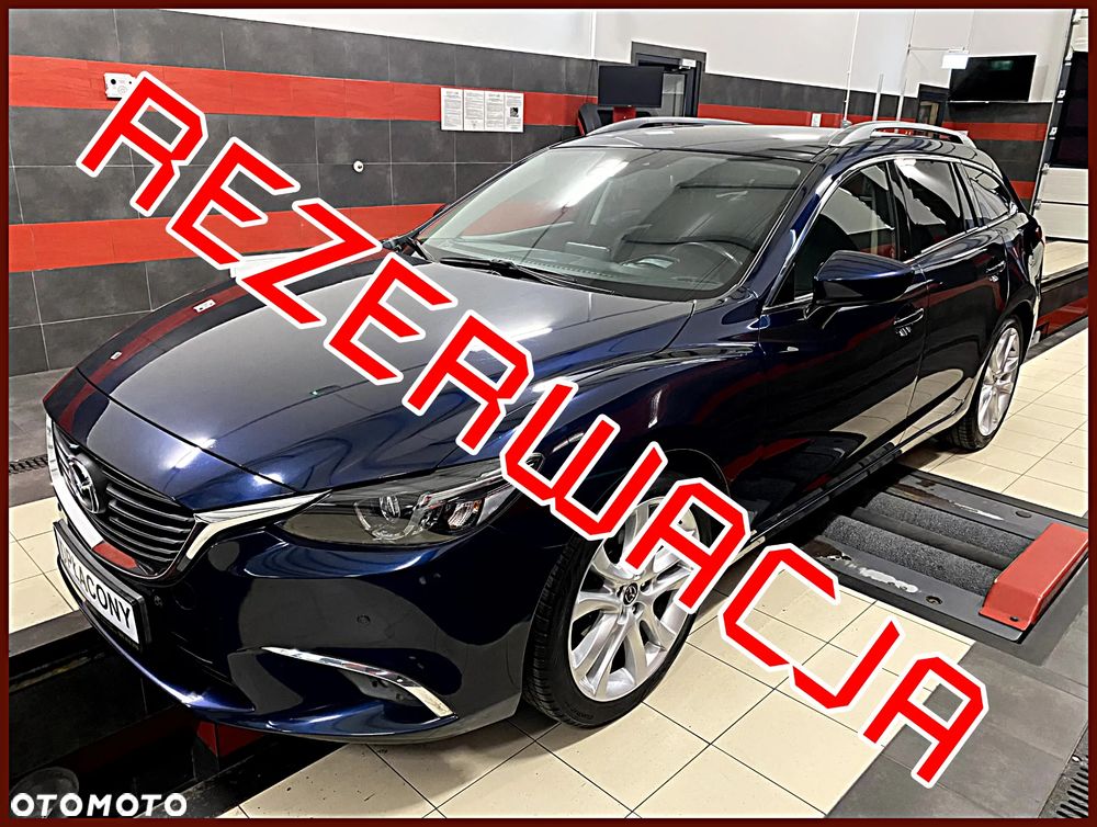 Mazda 6 2.0 SkyEnergy - 1